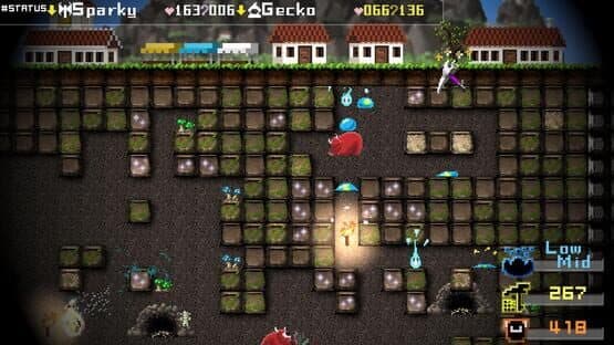 No Heroes Allowed! — screenshot 3