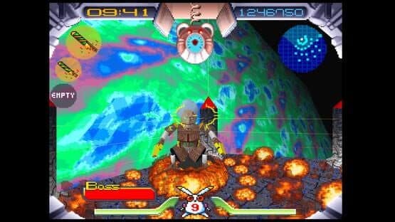 Jumping Flash! — screenshot 2