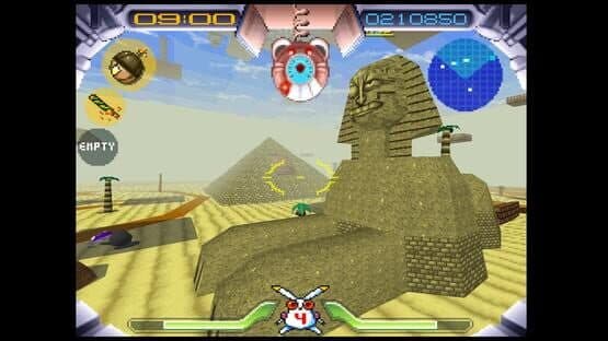 Jumping Flash! — screenshot 5