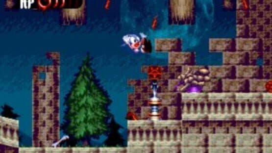 Hellfire Saga — screenshot 4