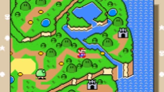 Super Mario World Beta — screenshot 1