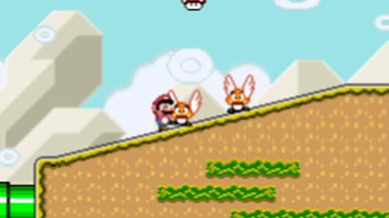 Super Mario World Beta — screenshot 2