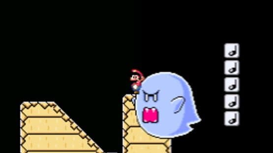 Super Mario World Beta — screenshot 3