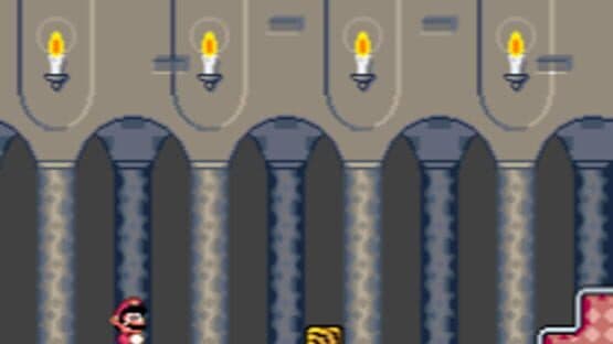 Super Mario World Beta — screenshot 4