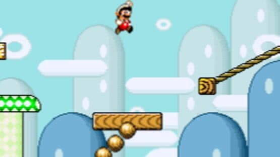 Super Mario World Beta — screenshot 5