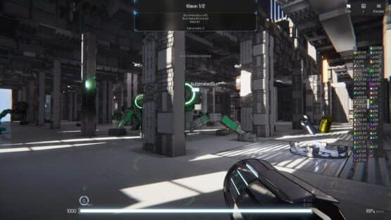 Stack Gun Heroes — screenshot 1