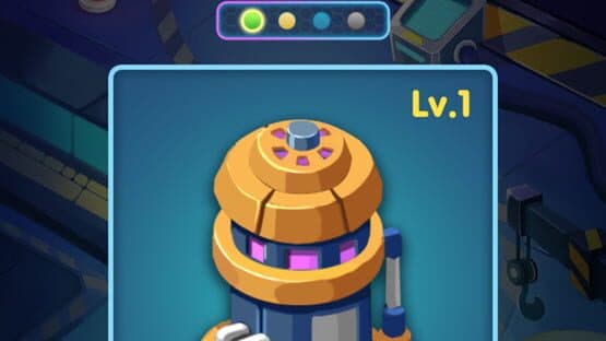 Monster Galaxy — screenshot 2