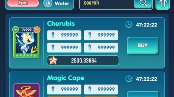 Monster Galaxy — screenshot 4