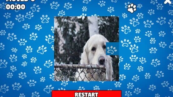 CatDog Puzzle — screenshot 1