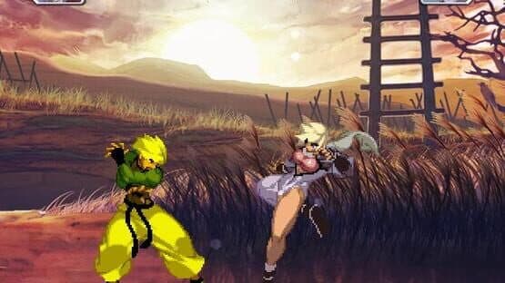 Yatagarasu — screenshot 1