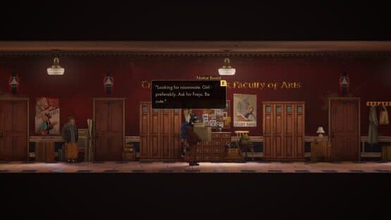 Tails Noir Preludes: Deluxe Edition — screenshot 2
