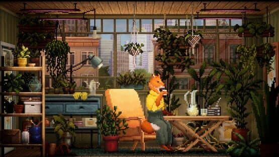 Tails Noir Preludes: Deluxe Edition — screenshot 3