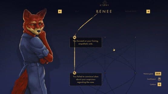 Tails Noir Preludes: Deluxe Edition — screenshot 6