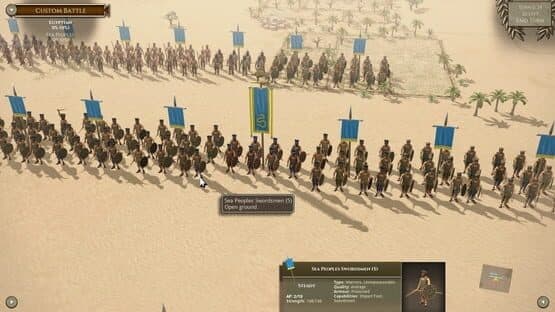 Field of Glory II: Swifter than Eagles — screenshot 3