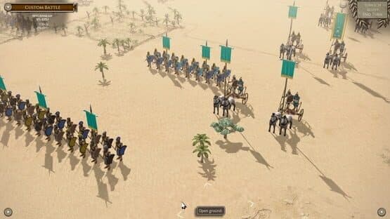 Field of Glory II: Swifter than Eagles — screenshot 5