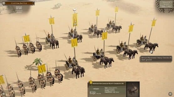 Field of Glory II: Swifter than Eagles — screenshot 6