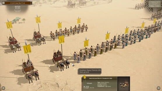 Field of Glory II: Swifter than Eagles — screenshot 8