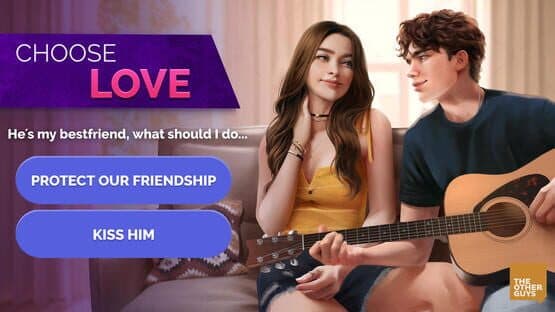 Journeys: Romance Stories — screenshot 2