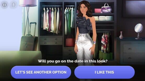 Journeys: Romance Stories — screenshot 3