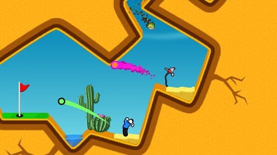 Golf Blitz — screenshot 1