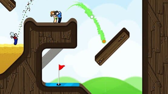 Golf Blitz — screenshot 5