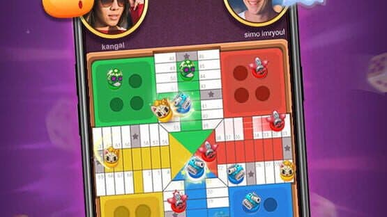 Parchisi Star Online — screenshot 1