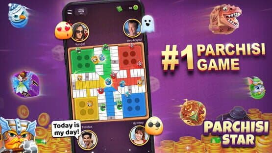 Parchisi Star Online — screenshot 7