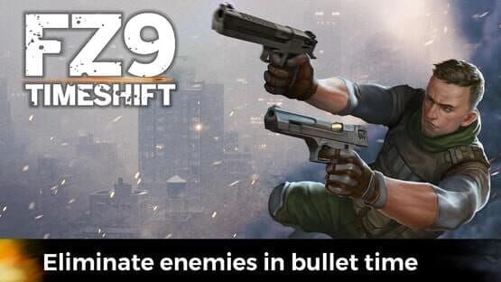 FZ9: Timeshift — screenshot 1