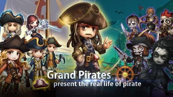 Captain Legend — screenshot 1