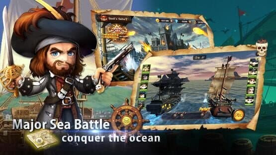 Captain Legend — screenshot 5