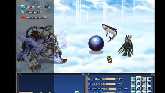 Fantasy World Souls — screenshot 3