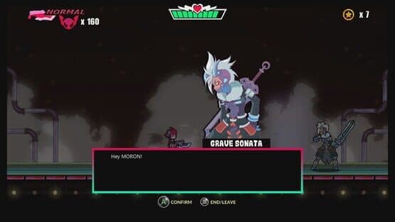 Ghosting Vandal — screenshot 1