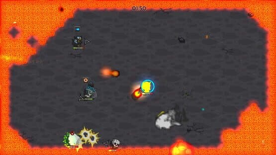 Limited Rescue — screenshot 2