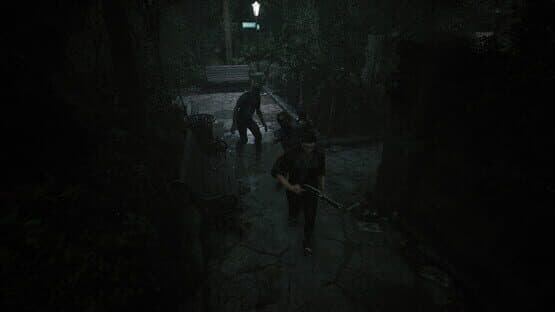 Echoes of the Living — screenshot 1