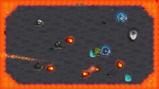 Limited Rescue — screenshot 3
