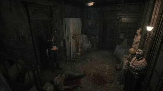 Echoes of the Living — screenshot 2