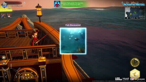 Uncharted Waters Origin — screenshot 5