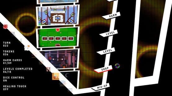Vexation: Hand Crafted Hell — screenshot 1
