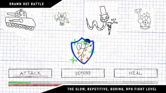 Vexation: Hand Crafted Hell — screenshot 5