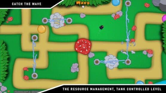 Vexation: Hand Crafted Hell — screenshot 7