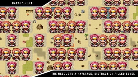 Vexation: Hand Crafted Hell — screenshot 8