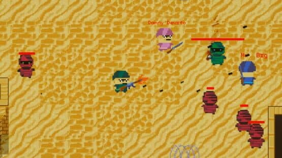 The Pyramid of Bones — screenshot 1