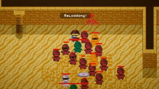 The Pyramid of Bones — screenshot 2