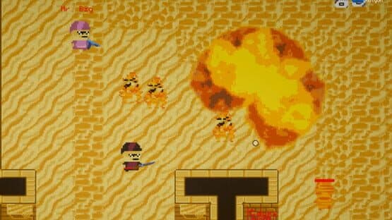 The Pyramid of Bones — screenshot 3