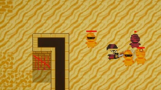 The Pyramid of Bones — screenshot 4