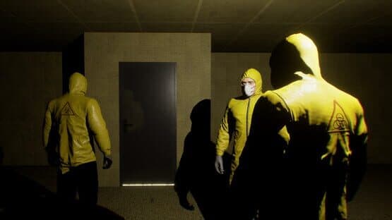 UnderBackrooms — screenshot 1