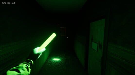 UnderBackrooms — screenshot 2