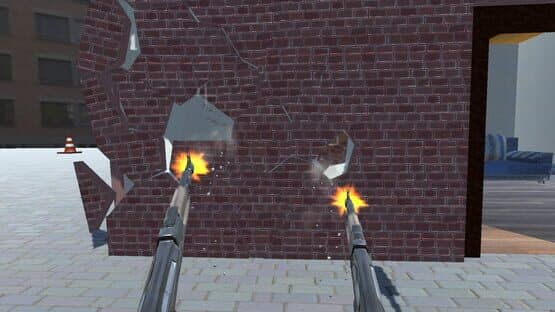 Destroy Simulator VR — screenshot 1
