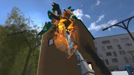 Destroy Simulator VR — screenshot 2