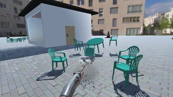 Destroy Simulator VR — screenshot 3